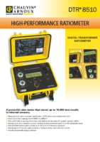 Datenblatt zu Chauvin Arnoux P01157702