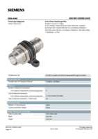 Datenblatt zu Siemens 6GK19010DM302AA5, EAN: 4019169854795