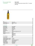 Datenblatt zu Schneider Electric XACA05, EAN: 3389110835670
