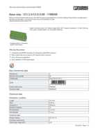 Datenblatt zu Phoenix Contact 1786048, EAN: 4017918042196