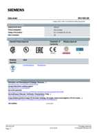 Datenblatt zu Siemens 3RA19532B, EAN: 4011209506763