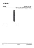 Datenblatt zu Siemens 6ES73921BJ001AB0, EAN: 4025515073130