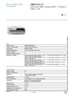 Datenblatt zu Schneider Electric ABE7H16C21, EAN: 3389110251166