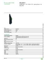 Datenblatt zu Schneider Electric SSLZRA1, EAN: 3606480580161
