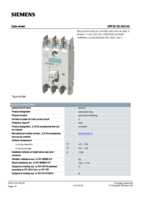 Datenblatt zu Siemens 3RF22553AC45, EAN: 4011209646810