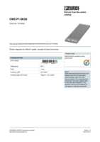 Datenblatt zu Phoenix Contact 5144699, EAN: 4017918946968