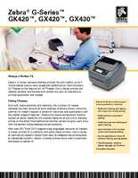 Datenblatt zu ZEBRA GX43-102421-000