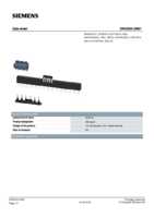 Datenblatt zu Siemens 3RA29242BB1, EAN: 4011209892774 Datenblatt zu Siemens 3RA29242BB1, EAN: 4011209892774