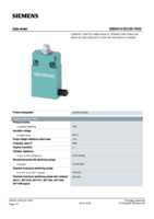 Datenblatt zu Siemens 3SE54130CC201EA2, EAN: 4011209845985