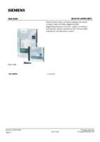 Datenblatt zu Siemens 6AV21074XP000BF0, EAN: 4019169231510