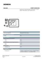 Datenblatt zu Siemens 6AV66712EA000AX0, EAN: 4025515077138