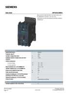 Datenblatt zu Siemens 3RF34052BB04, EAN: 4011209863347