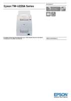 Datenblatt zu Epson C32C845040