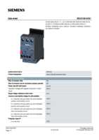 Datenblatt zu Siemens 3RU21264CB1, EAN: 4011209781023