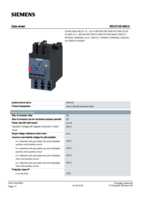 Datenblatt zu Siemens 3RU21264BC0, EAN: 4011209781184