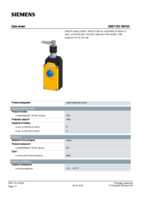 Datenblatt zu Siemens 3SE71201BH00, EAN: 4011209864559