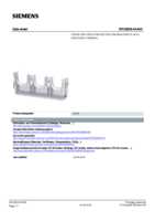Datenblatt zu Siemens 3RV29284AA00, EAN: 4011209849549