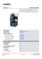 Datenblatt zu Siemens 3RA22100KD152BB4, EAN: 4011209797956