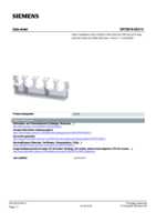 Datenblatt zu Siemens 3RT29164EA13, EAN: 4011209849570