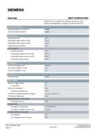 Datenblatt zu Siemens 6ES71426BH000AB0, EAN: 4025515077060