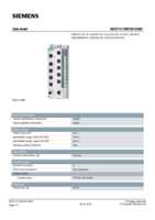 Datenblatt zu Siemens 6ES71416BH000AB0, EAN: 4025515077183