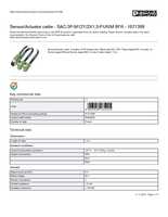 Datenblatt zu Phoenix Contact 1671399, EAN: 4017918135225 Datenblatt zu Phoenix Contact 1671399, EAN: 4017918135225