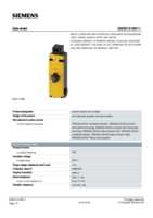 Datenblatt zu Siemens 3SE53120SE11, EAN: 4011209682986