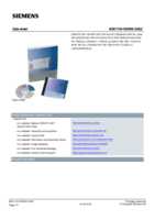 Datenblatt zu Siemens 6GK17045SW003AE0, EAN: 4019169178167