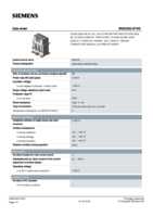 Datenblatt zu Siemens 3RB20562FW2, EAN: 4011209638303
