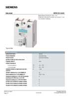 Datenblatt zu Siemens 3RF20201AA42, EAN: 4011209642065