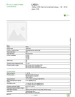 Datenblatt zu Schneider Electric LRD21, EAN: 3389110346831 Datenblatt zu Schneider Electric LRD21, EAN: 3389110346831