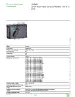 Datenblatt zu Schneider Electric 31342, EAN: 3303430313427