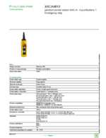 Datenblatt zu Schneider Electric XACA4813, EAN: 3389110426885