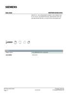 Datenblatt zu Siemens 6ES75905AA000AA0, EAN: 4025515081265