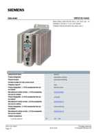 Datenblatt zu Siemens 3RF23501AA45, EAN: 4011209591660