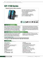 Datenblatt zu Moxa ICF-1150-M-SC-T