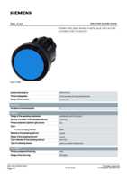 Datenblatt zu Siemens 3SU10000AA500AA0, EAN: 4011209955509