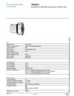Datenblatt zu Schneider Electric ZB4BA0, EAN: 3389110887440