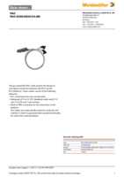 Datenblatt zu Weidmüller 7789236020, EAN: 8430243965781