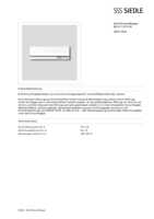 Datenblatt zu Siedle 200017502-01, EAN: 4015739175024