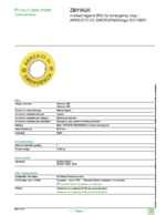 Datenblatt zu Schneider Electric ZBY9620, EAN: 3606480561306