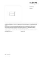 Datenblatt zu Siedle 200040817-00, EAN: 4015739408177