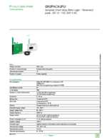 Datenblatt zu Schneider Electric SR2PACK2FU, EAN: 3389110549744