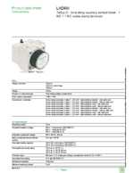 Datenblatt zu Schneider Electric LADR0, EAN: 3389110386141 Datenblatt zu Schneider Electric LADR0, EAN: 3389110386141