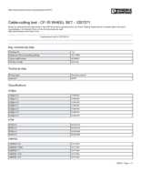 Datenblatt zu Phoenix Contact 1207271, EAN: 4017918201890 Datenblatt zu Phoenix Contact 1207271, EAN: 4017918201890