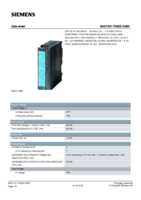 Datenblatt zu Siemens 6AG13317KB022AB0, EAN: 4025515136262