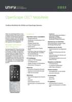 Datenblatt zu Unify L30250-F600-C500