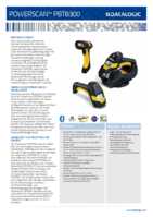 Datenblatt zu Datalogic BC9180-BT