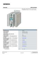 Datenblatt zu Siemens 3RF23503AA04, EAN: 4011209573369