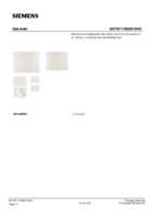 Datenblatt zu Siemens 6AV76714BA000AA0, EAN: 4042948792636